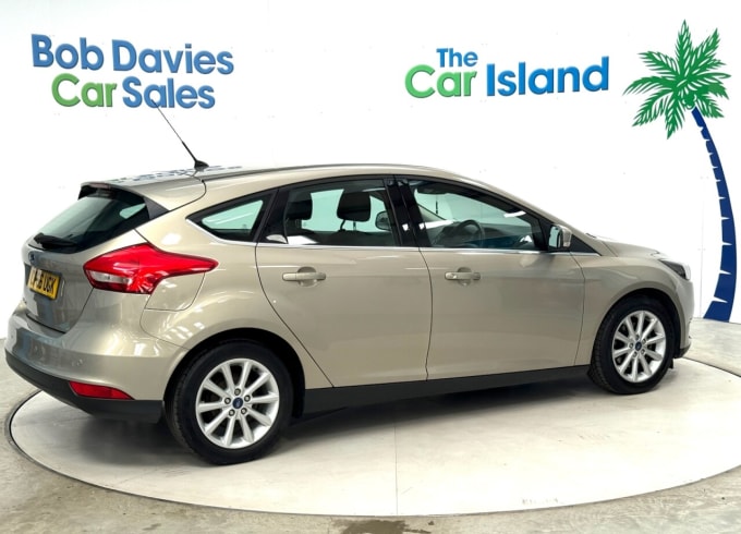 2025 Ford Focus