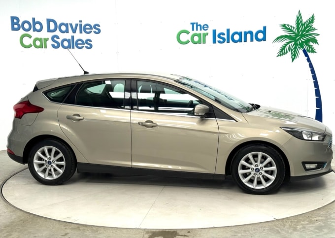 2025 Ford Focus