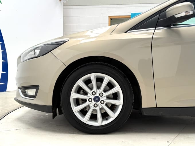 2025 Ford Focus