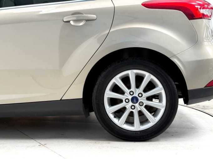 2025 Ford Focus