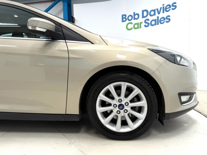 2025 Ford Focus