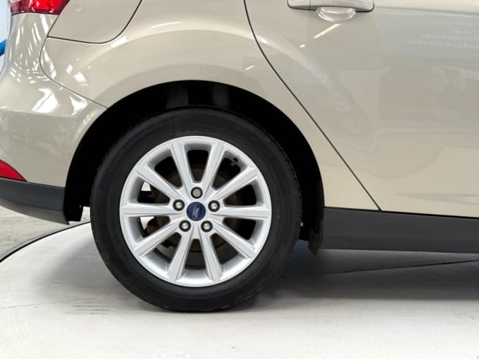 2025 Ford Focus