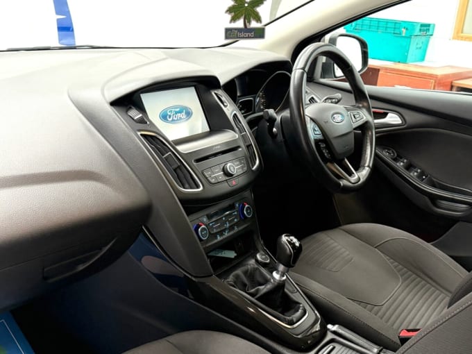 2025 Ford Focus