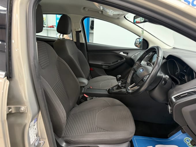 2025 Ford Focus