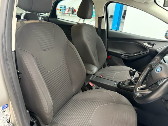 2025 Ford Focus
