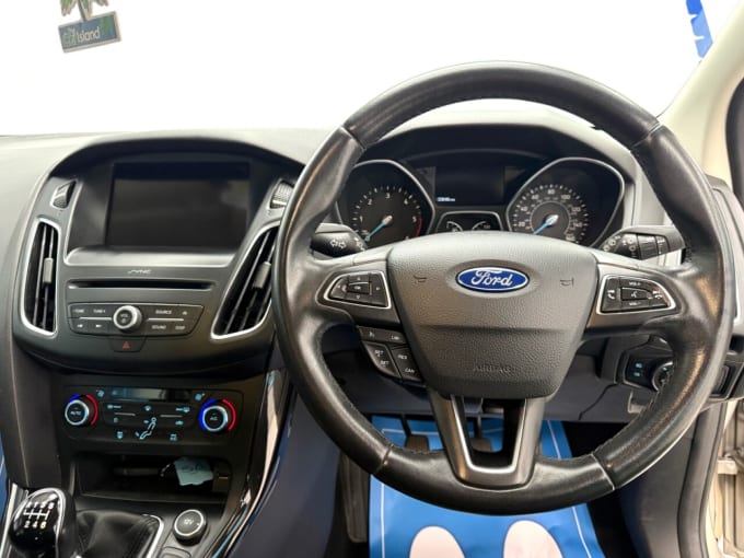 2025 Ford Focus