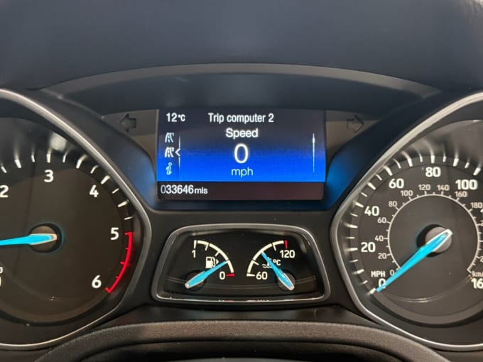 2025 Ford Focus