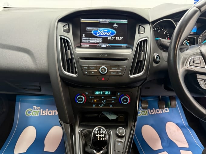 2025 Ford Focus