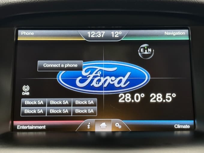 2025 Ford Focus