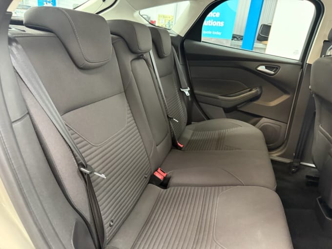 2025 Ford Focus