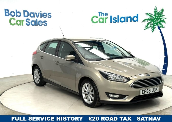 2025 Ford Focus