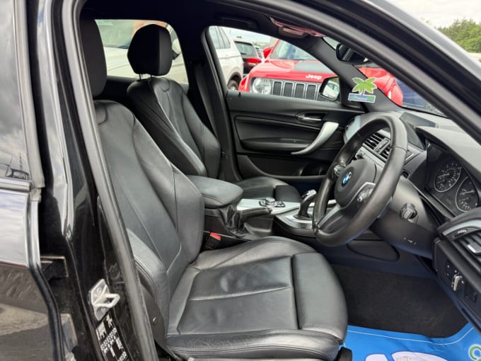 2025 BMW 1 Series