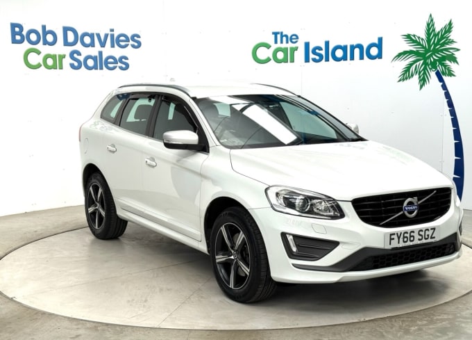 2025 Volvo Xc60