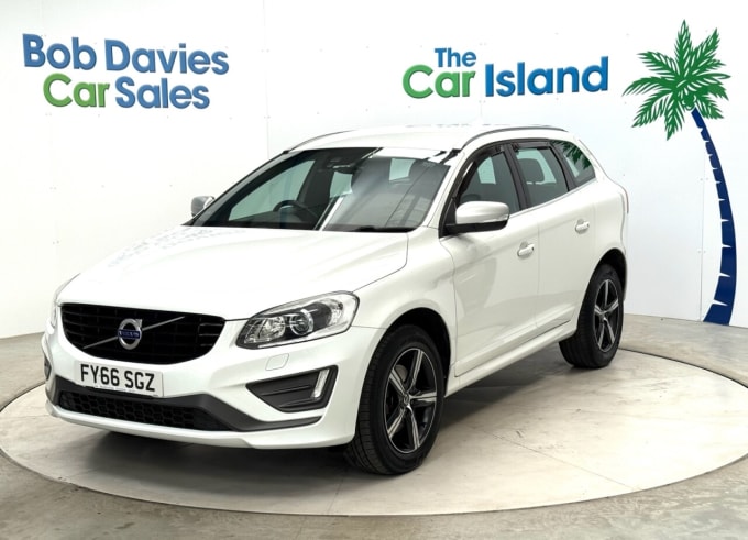 2025 Volvo Xc60