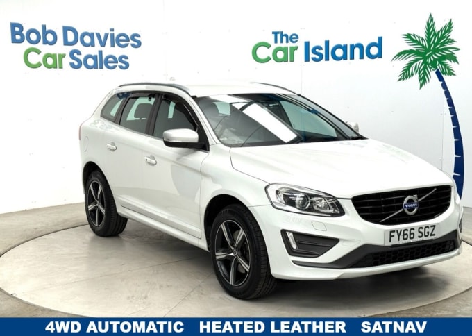 2025 Volvo Xc60