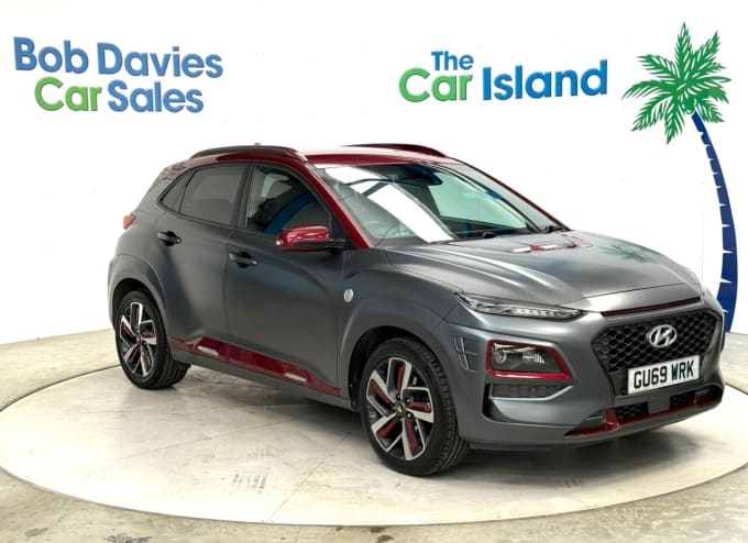 2025 Hyundai Kona