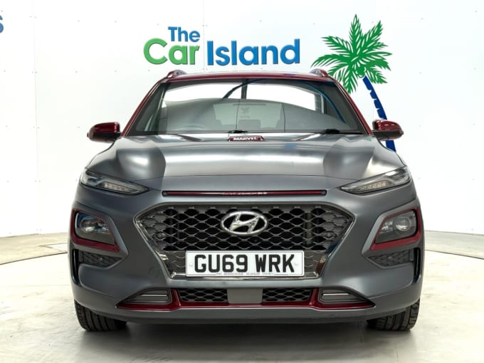2025 Hyundai Kona