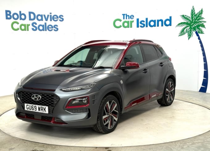 2025 Hyundai Kona