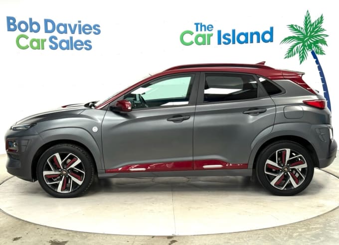 2025 Hyundai Kona