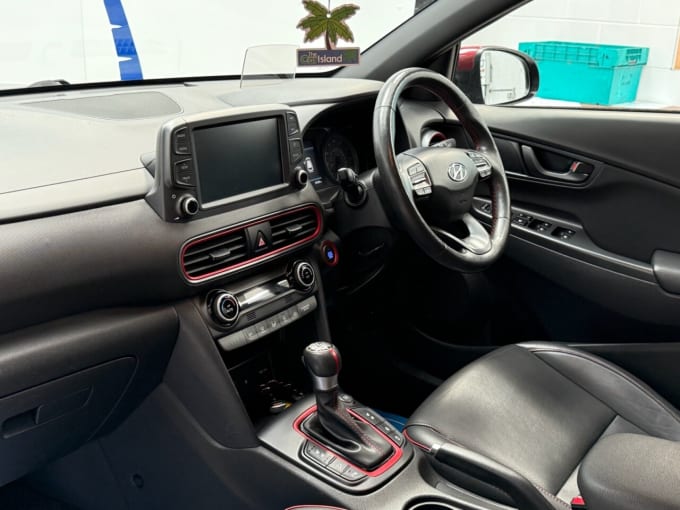 2025 Hyundai Kona