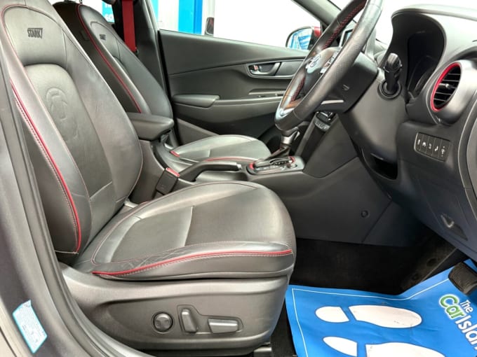 2025 Hyundai Kona