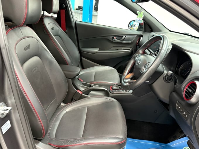 2025 Hyundai Kona