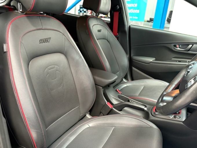 2025 Hyundai Kona