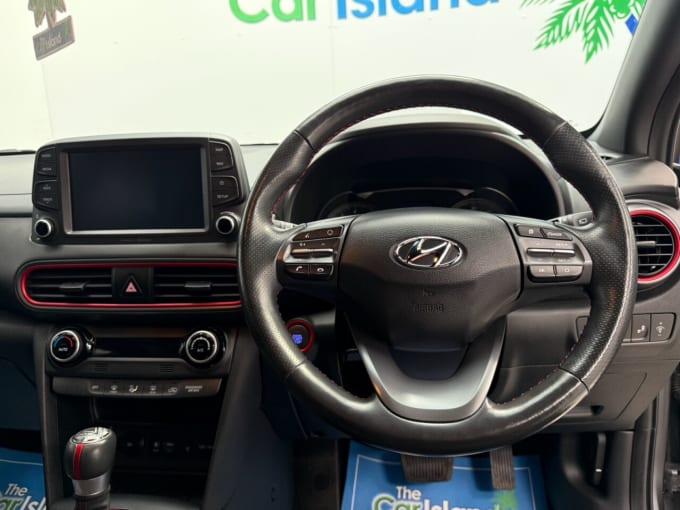 2025 Hyundai Kona