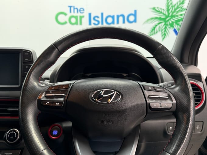 2025 Hyundai Kona