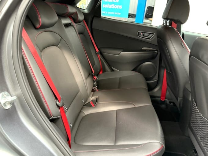 2025 Hyundai Kona