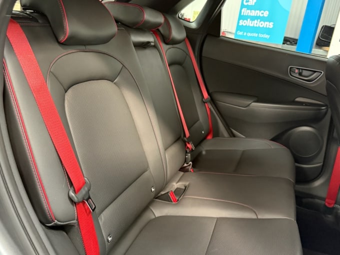 2025 Hyundai Kona