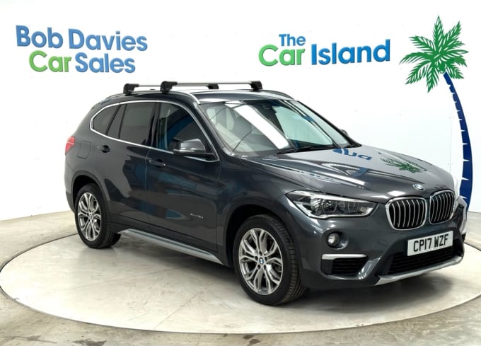 2025 BMW X1
