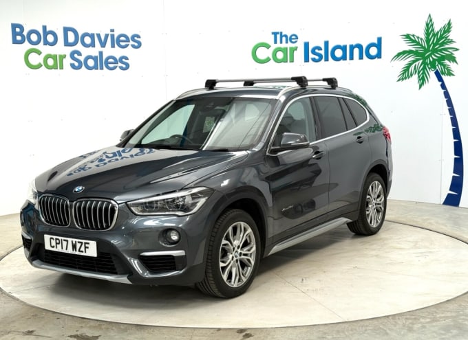 2025 BMW X1