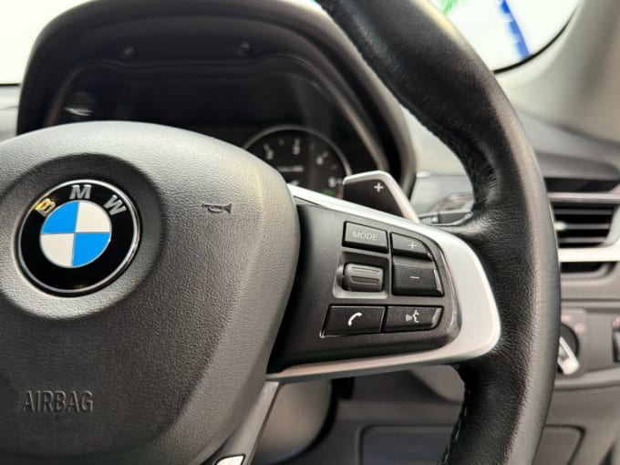 2025 BMW X1