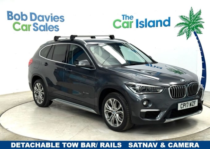 2025 BMW X1