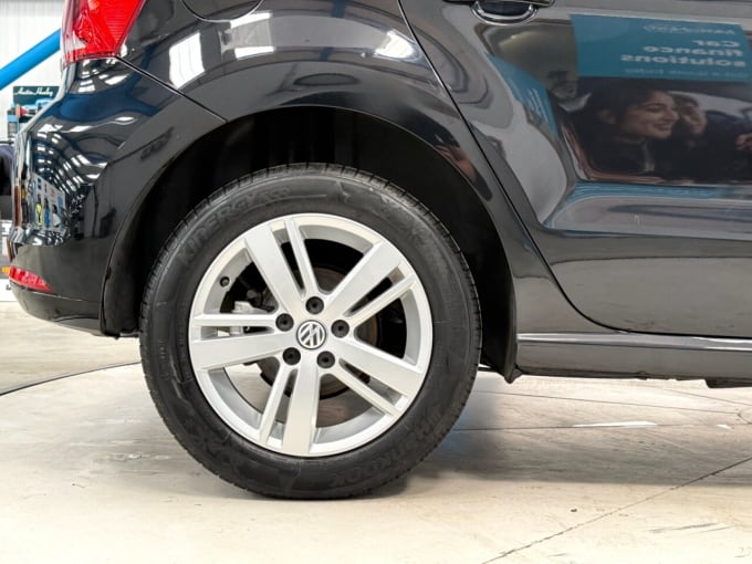 2025 Volkswagen Polo