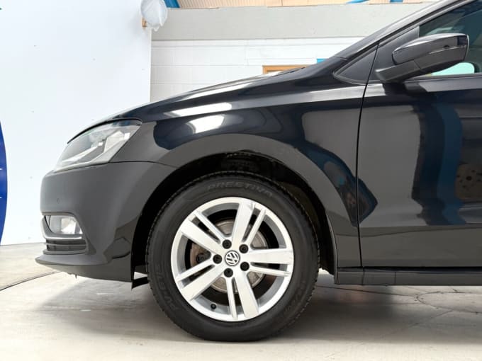 2025 Volkswagen Polo