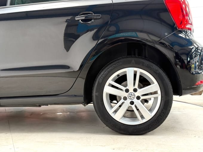 2025 Volkswagen Polo