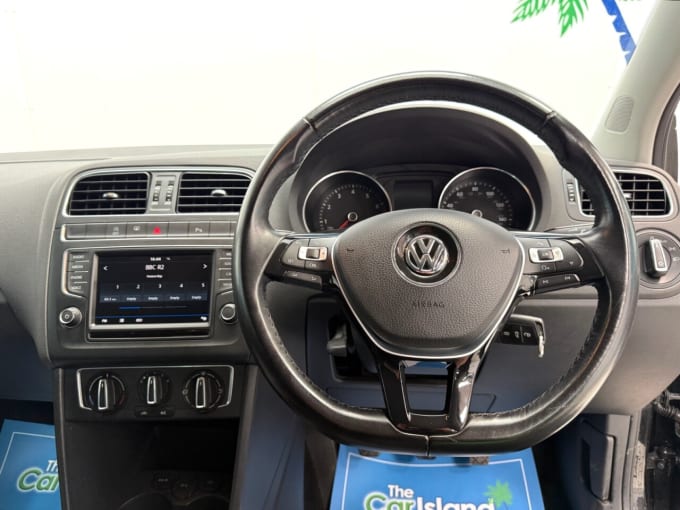 2025 Volkswagen Polo