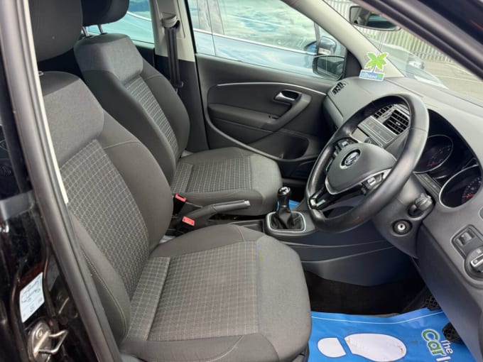 2025 Volkswagen Polo