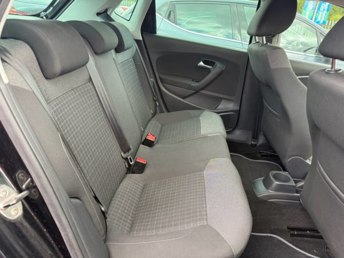 2025 Volkswagen Polo