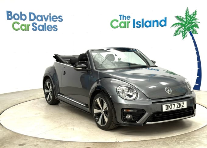 2025 Volkswagen Beetle
