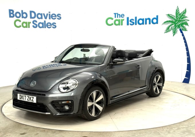 2025 Volkswagen Beetle