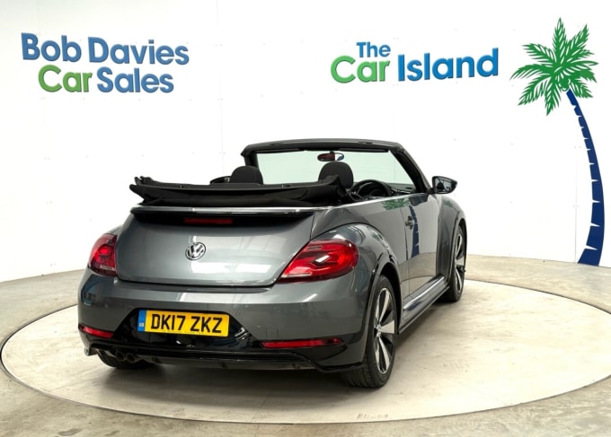 2025 Volkswagen Beetle
