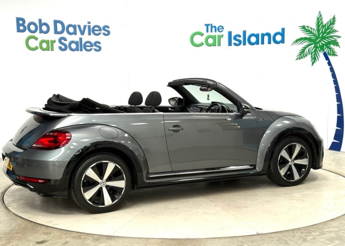 2025 Volkswagen Beetle