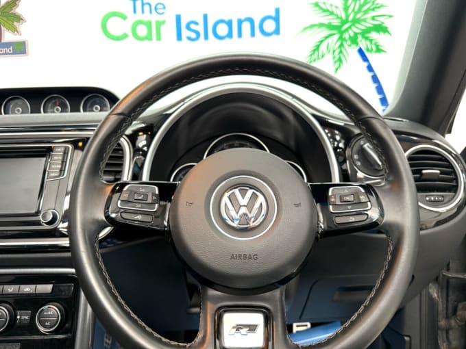 2025 Volkswagen Beetle
