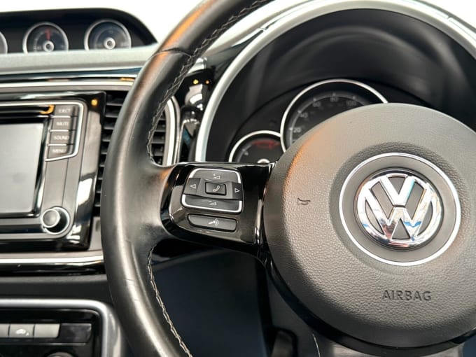 2025 Volkswagen Beetle