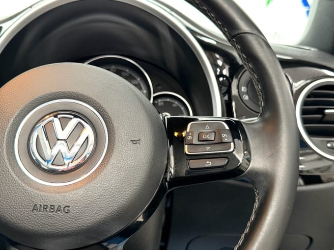 2025 Volkswagen Beetle