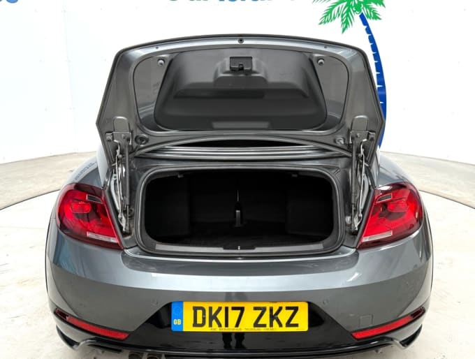 2025 Volkswagen Beetle