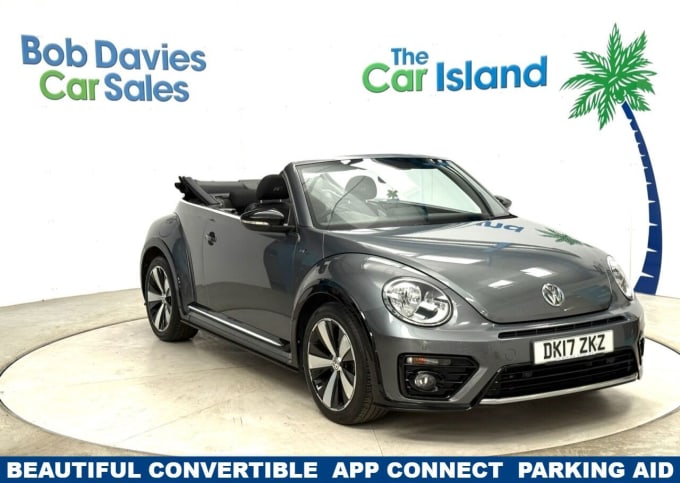 2025 Volkswagen Beetle